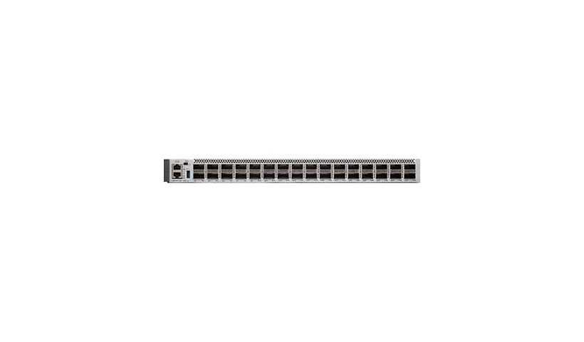 Cisco Catalyst 9500 - Network Advantage - switch - 32 ports - managed - rack-mountable