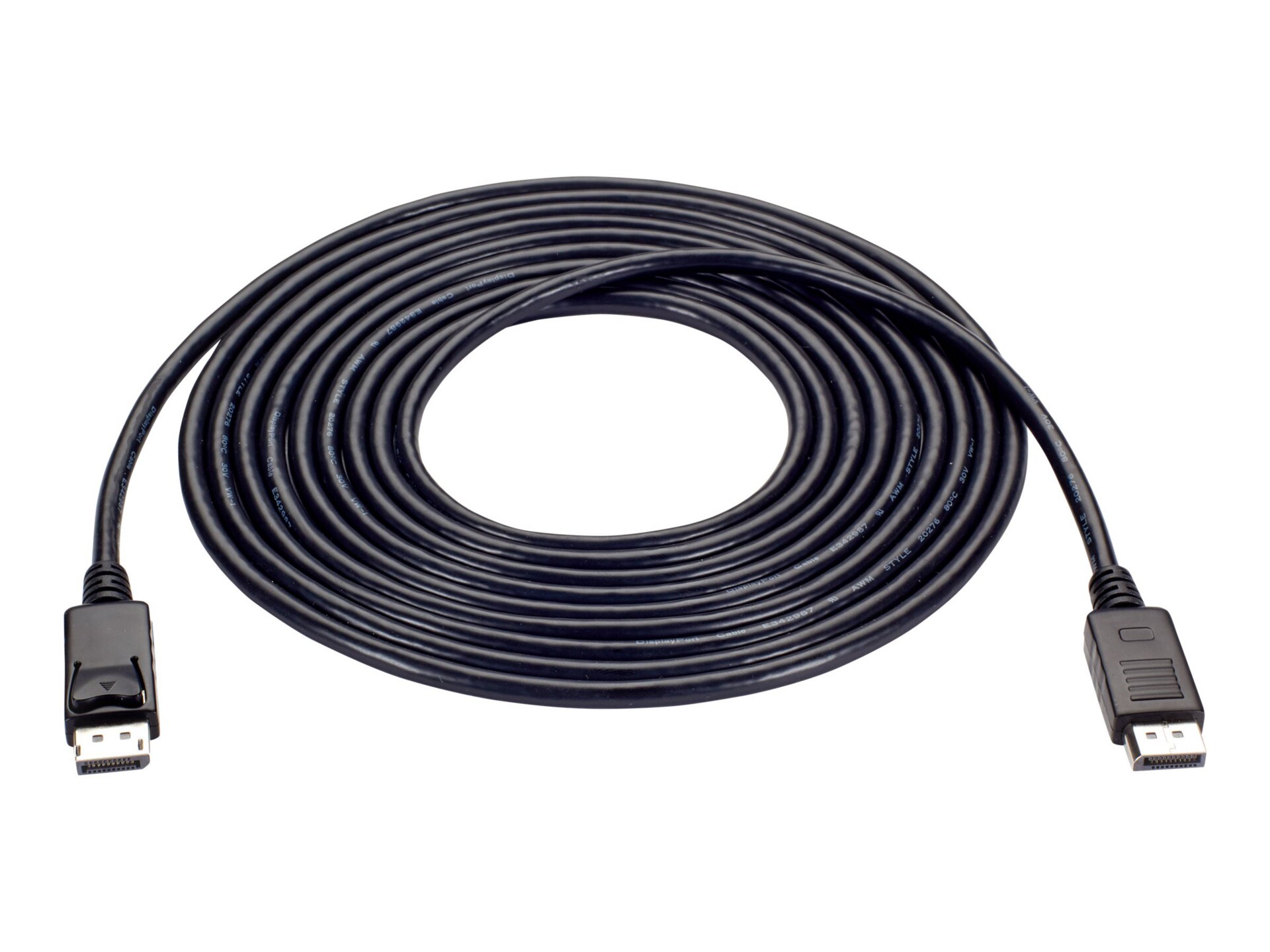 Black Box - DisplayPort cable - DisplayPort to DisplayPort - 10 ft