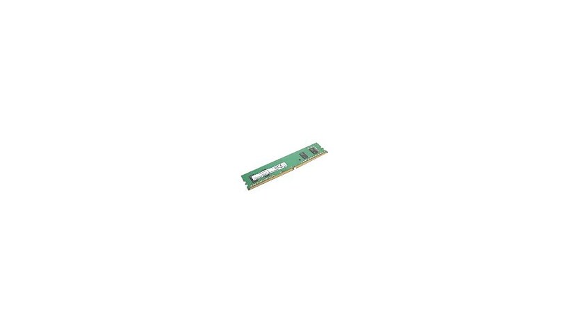 Lenovo - DDR4 - module - 4 GB - DIMM 288-pin - 2666 MHz / PC4-21300 - unbuf
