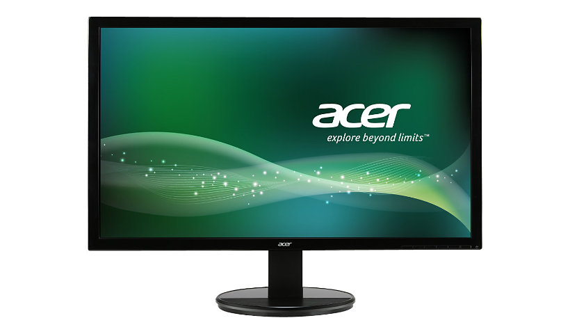 Acer K242HL - LED monitor - Full HD (1080p) - 24"