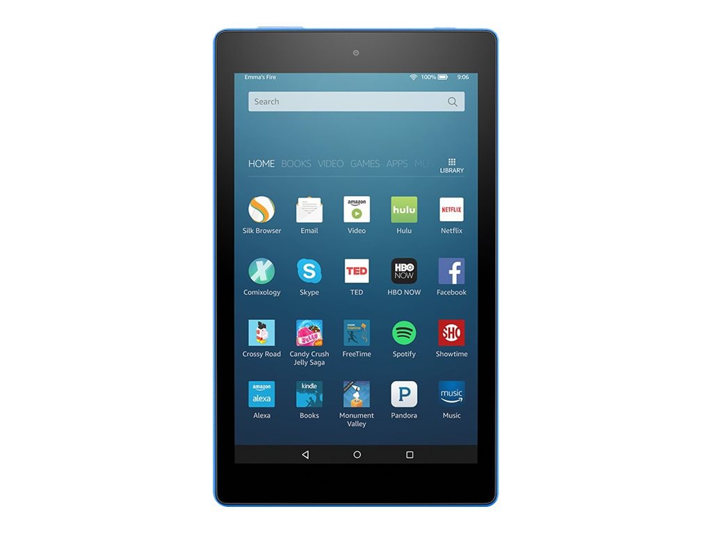 Amazon Fire HD 8 - 8th generation - tablet - Fire OS 5.3.3 - 32 GB - 8"