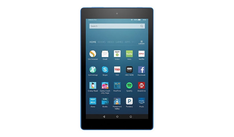 Amazon Fire HD 8 - 8th generation - tablet - Fire OS 5.3.3 - 32 GB - 8"
