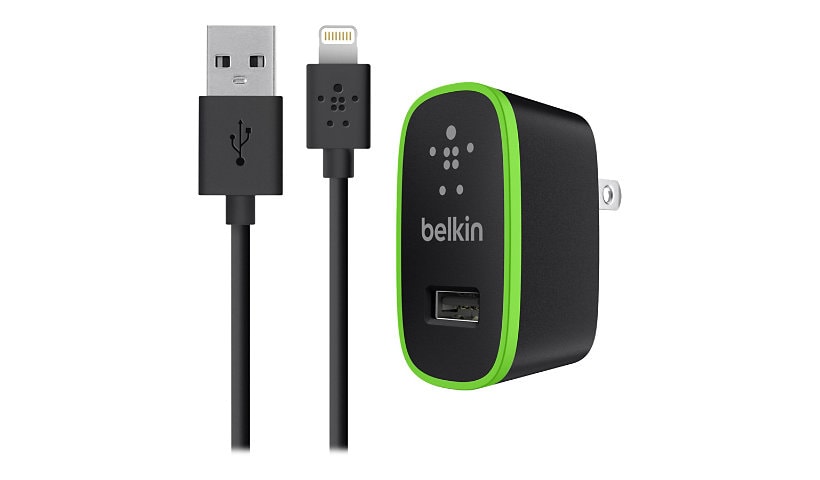Belkin MIXIT Home Charger adaptateur secteur - USB - 10 Watt