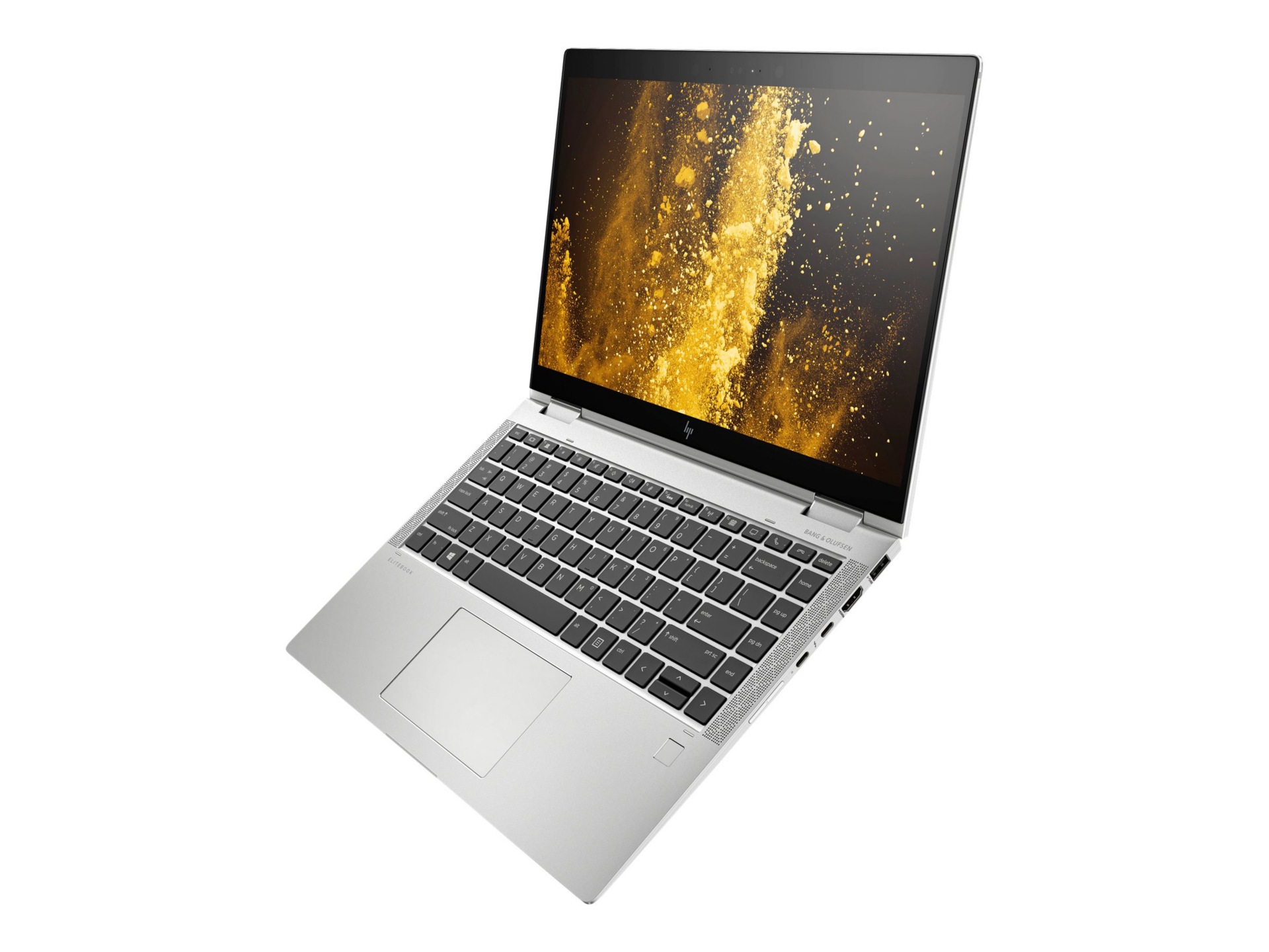 HP EliteBook x360 1040 G5 - 14" - Core i5 8350U - 8 GB RAM - 256 GB SSD