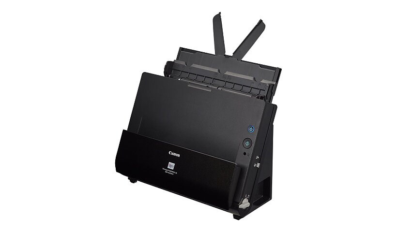 Canon imageFORMULA DR-C225 II - scanner de documents - modèle bureau - USB 2.0