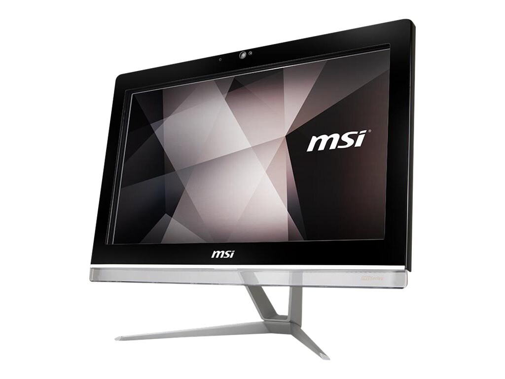 MSI All-in-One 19.5" Pentium Silver N5000 - Single-Touch