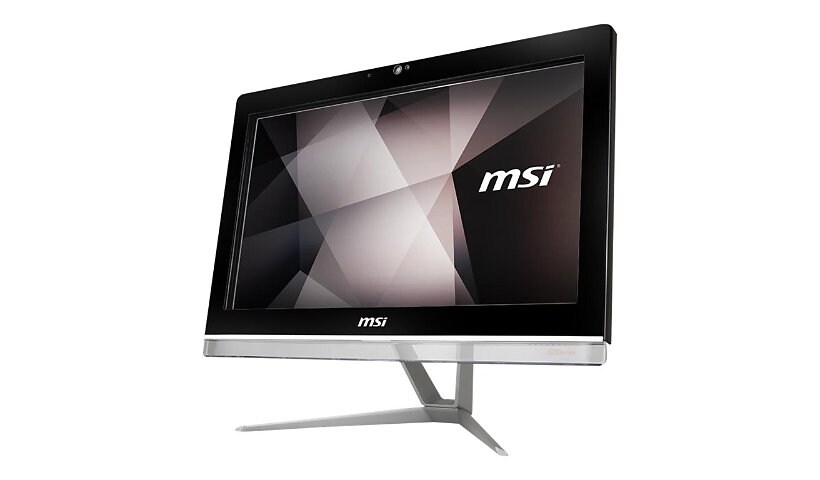 MSI All-in-One 19.5" Pentium Silver N5000 - Single-Touch