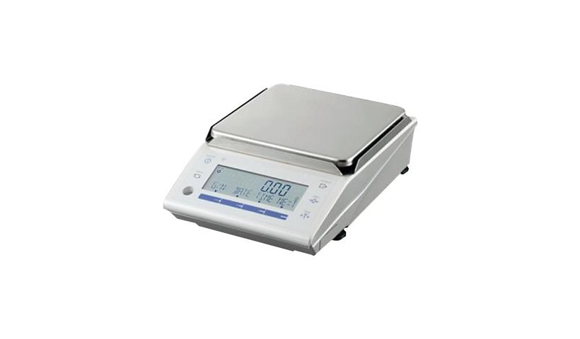 Star Micronics mG-S1501 - kitchen scales