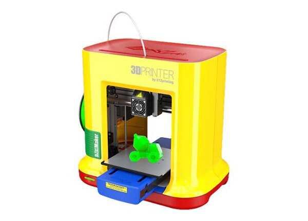 XYZprinting da Vinci miniMaker - 3D printer