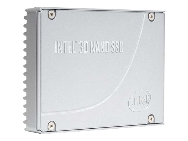 Intel Solid-State Drive DC P4610 Series - SSD - 6.4 TB - U.2 PCIe 3.1 x4 (N