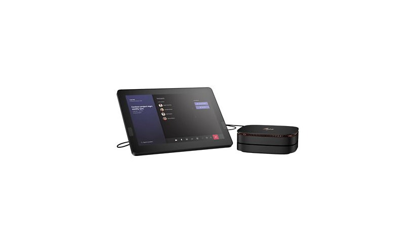 HP Elite Slice G2 Audio Ready with Microsoft Teams Rooms - USFF - Core i5 7