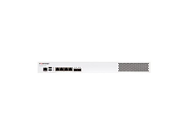 Fortinet FortiADC 200F - UTM Bundle - application accelerator - with 1 year FortiCare 8X5 Service + 1 year FortiGuard
