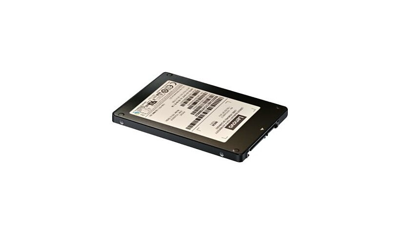 Lenovo ThinkSystem PM1645 Mainstream - solid state drive - 800 GB - SAS 12G