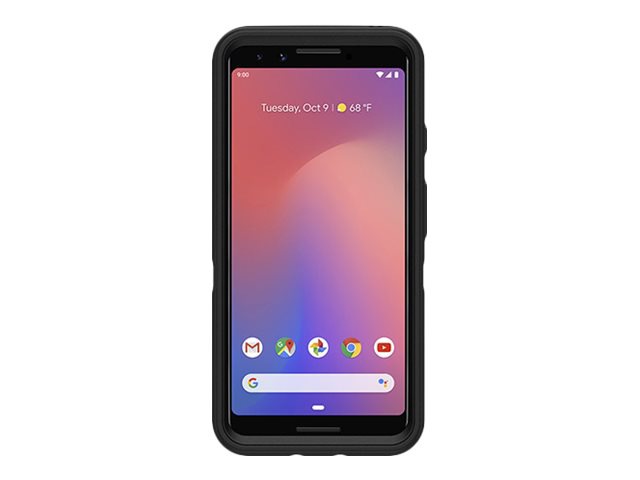 OtterBox Defender Series Screenless Edition - back cover for cell phone