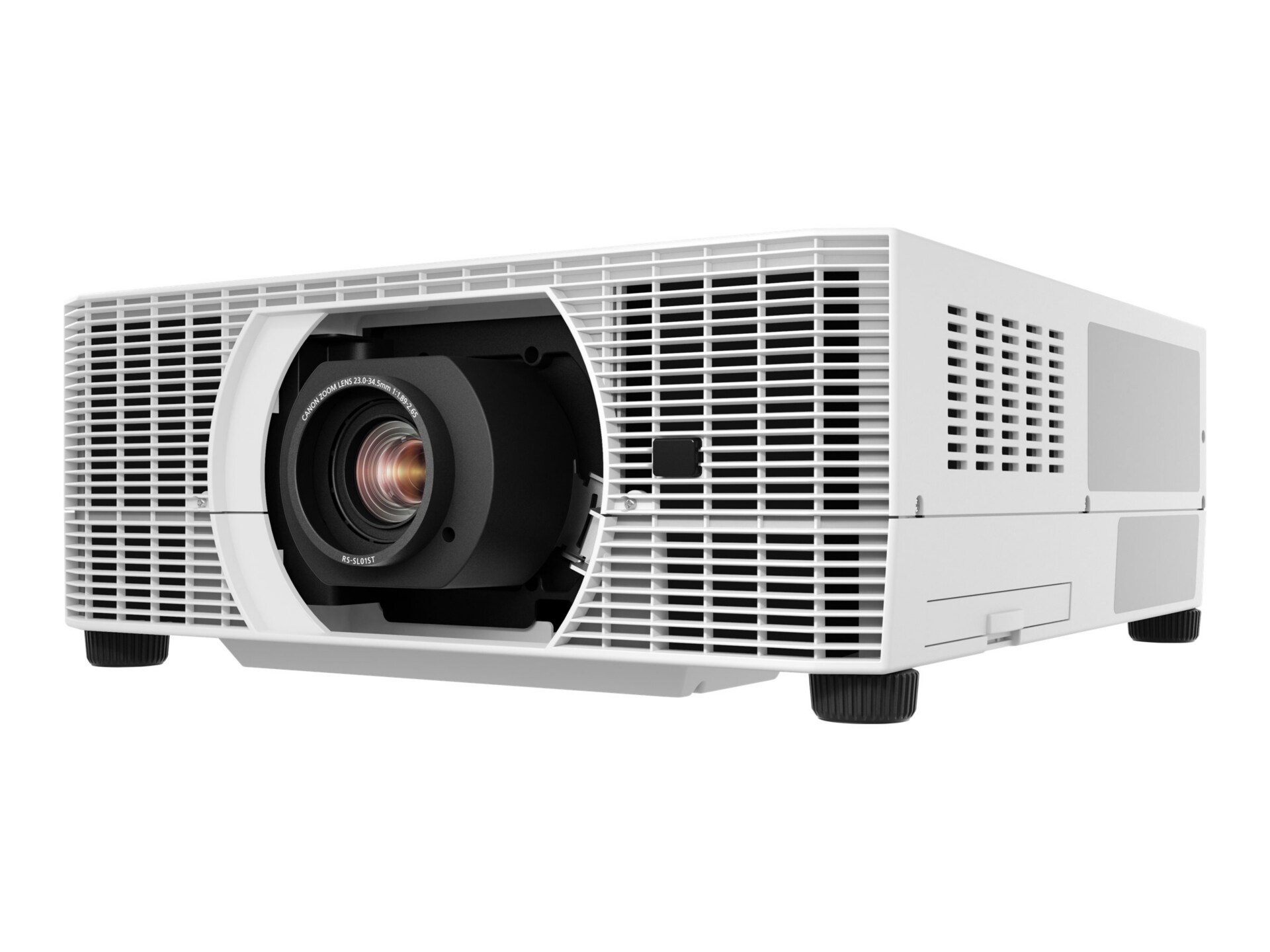 Canon REALiS WUX5800Z - LCOS projector - zoom lens - 802.11 b/g/n wireless / LAN