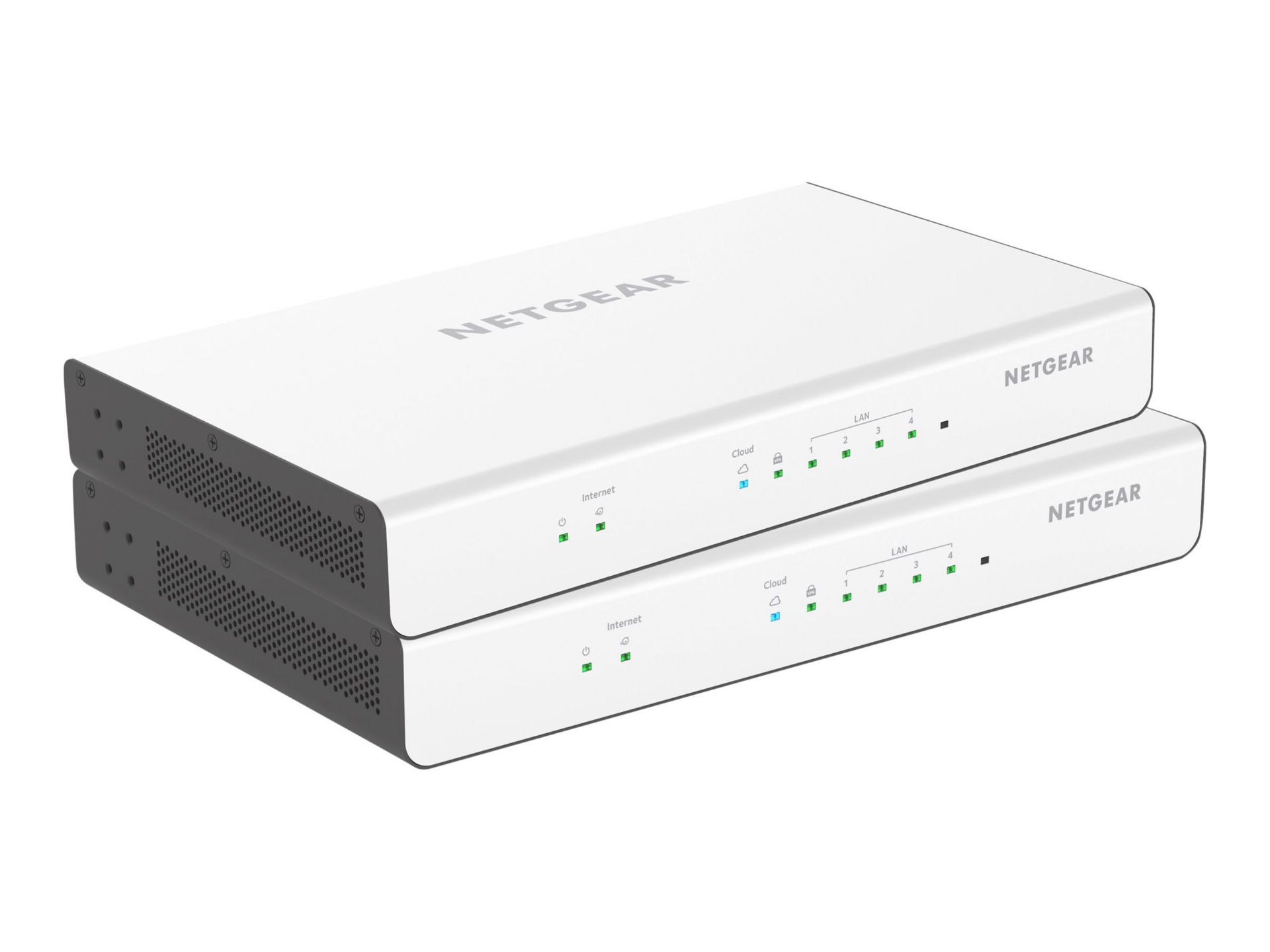 NETGEAR Insight Instant VPN Business Router - Pack of 2 (BRK500)