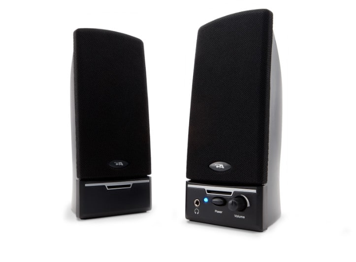 Thumbnail 2 of 2 for Cyber Acoustics CA-2014rb - speakers - for PC