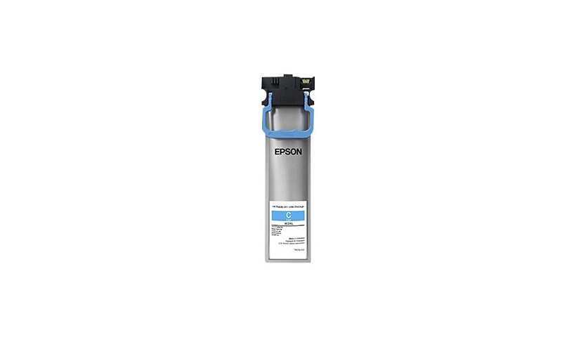 Epson T902XL - High Capacity - cyan - original - ink pack