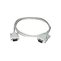 C2G 50ft DB9 to Serial RS232 Extension Cable - M/F