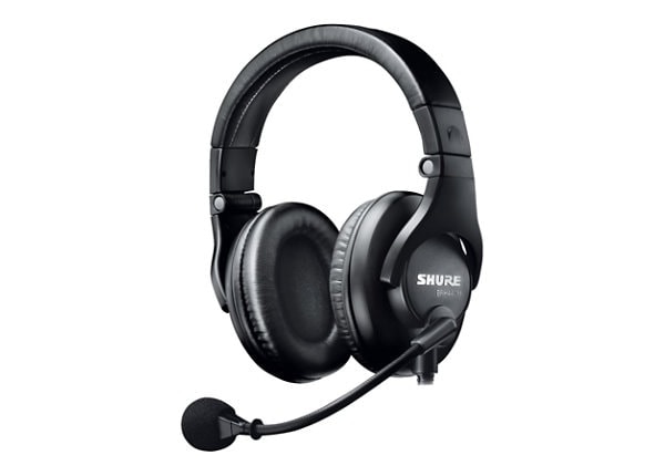 Shure BRH440M Broadcast Headset - headset