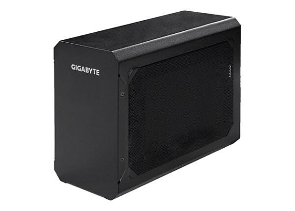 Gigabyte RX 580 Gaming Box - graphics card - Radeon RX 580 - 8 GB