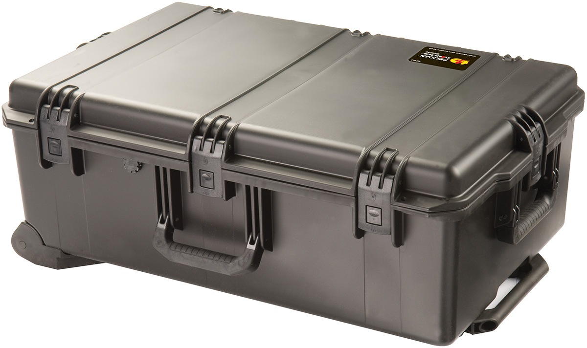 Pelican iM2950 Electronic Storm Travel Case with TrekPak Dividers - Black