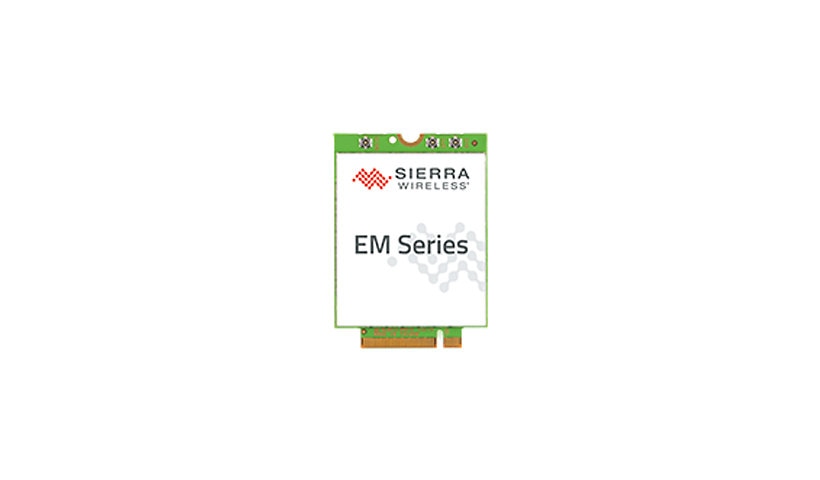 Sierra Wireless AirPrime 4G LTE 300Mbps Embedded Cellular Module