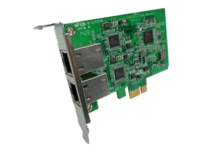 QNAP LAN-1G2T-I210 - network adapter