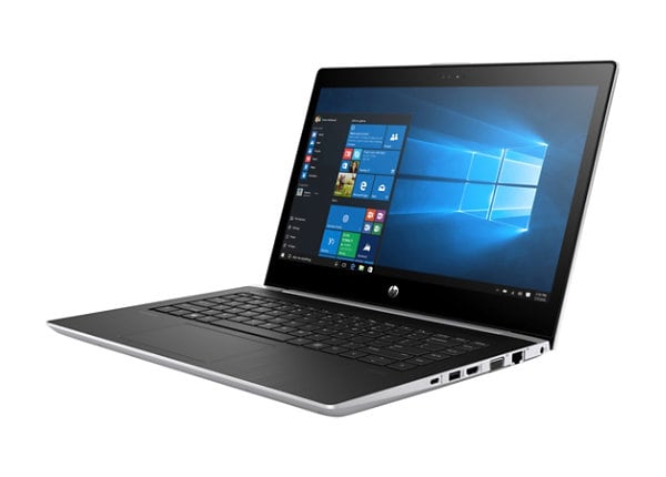 HP ProBook 440 G5 - 14" - Core i5 7200U - 8 GB RAM - 256 GB SSD - US