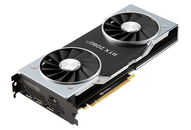 NVIDIA GeForce RTX 2080 11GB GDDR6 Graphic Card