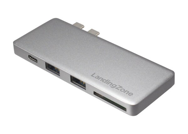 LANDINGZONE USB TYPE-C HUB