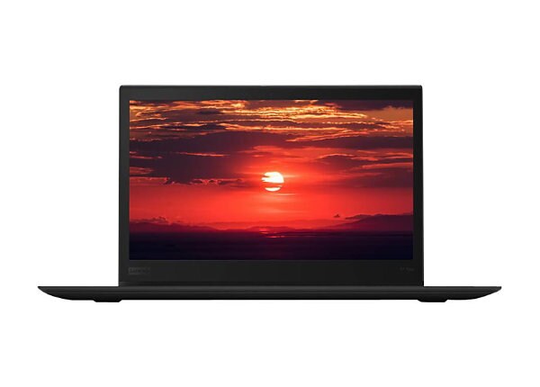 Lenovo ThinkPad X1 Yoga (3rd Gen) - 14 po - Core i7 8650U - 16 Go RAM - 256 Go SSD - Français canadien