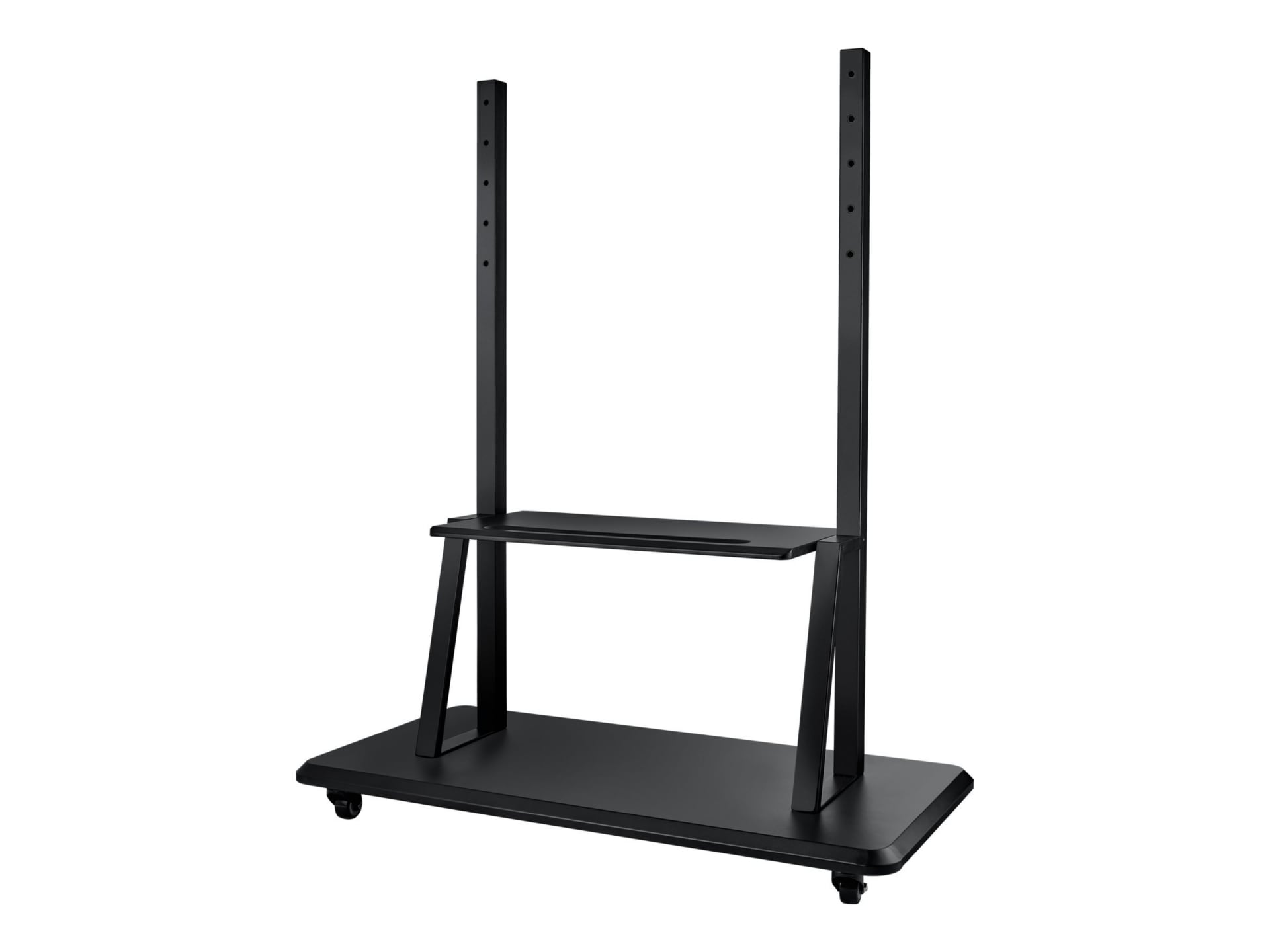 Optoma ST01 cart - for interactive flat panel