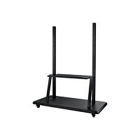 Optoma ST01 - cart - for interactive flat panel