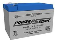Power-Sonic PS-12120 - UPS battery - lead acid - 12 Ah