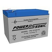 Power-Sonic PS-12120 - UPS battery - lead acid - 12 Ah