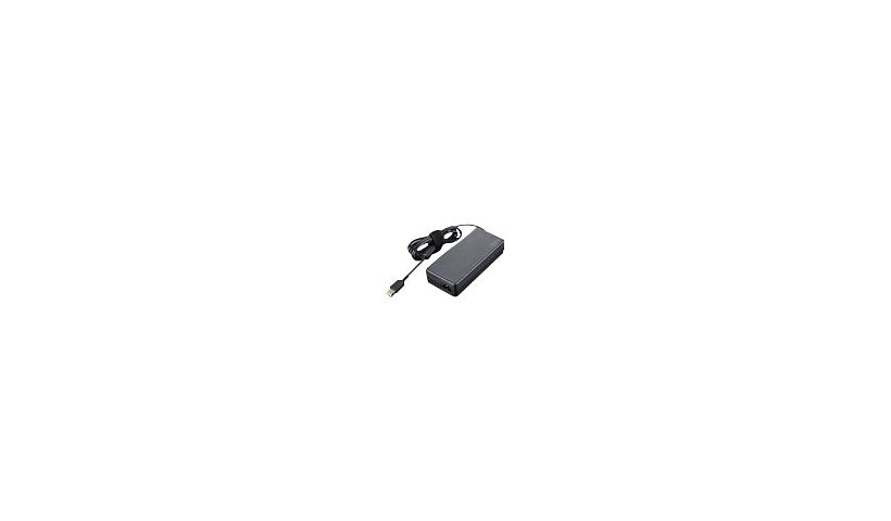 Lenovo 135W AC Adapter (Slim Tip) - adaptateur secteur - 135 Watt