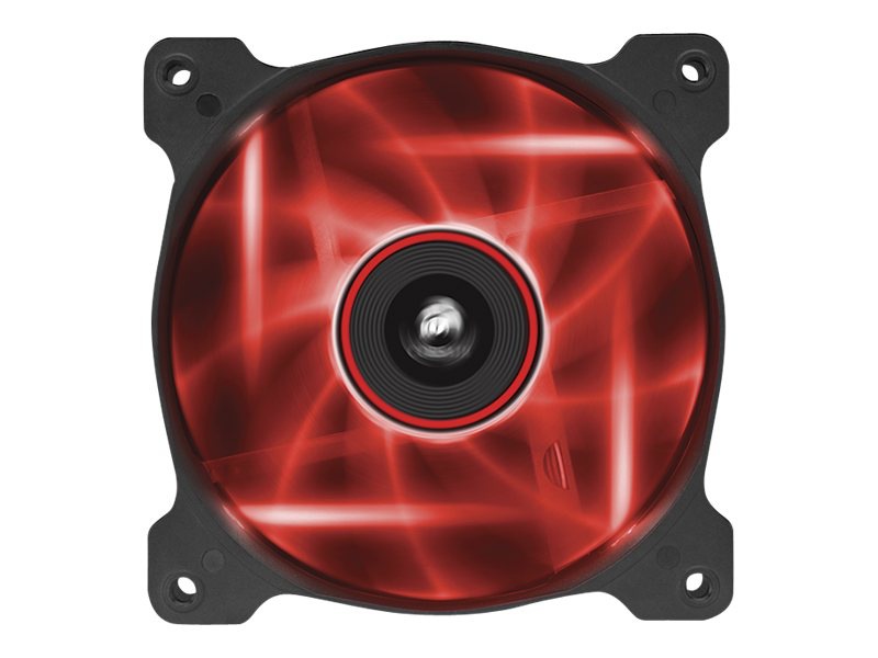 CORSAIR Air Series LED AF120 Quiet Edition case fan