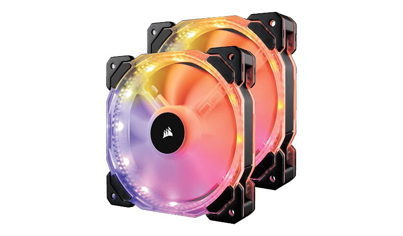 CORSAIR HD140 RGB LED High Performance case fan