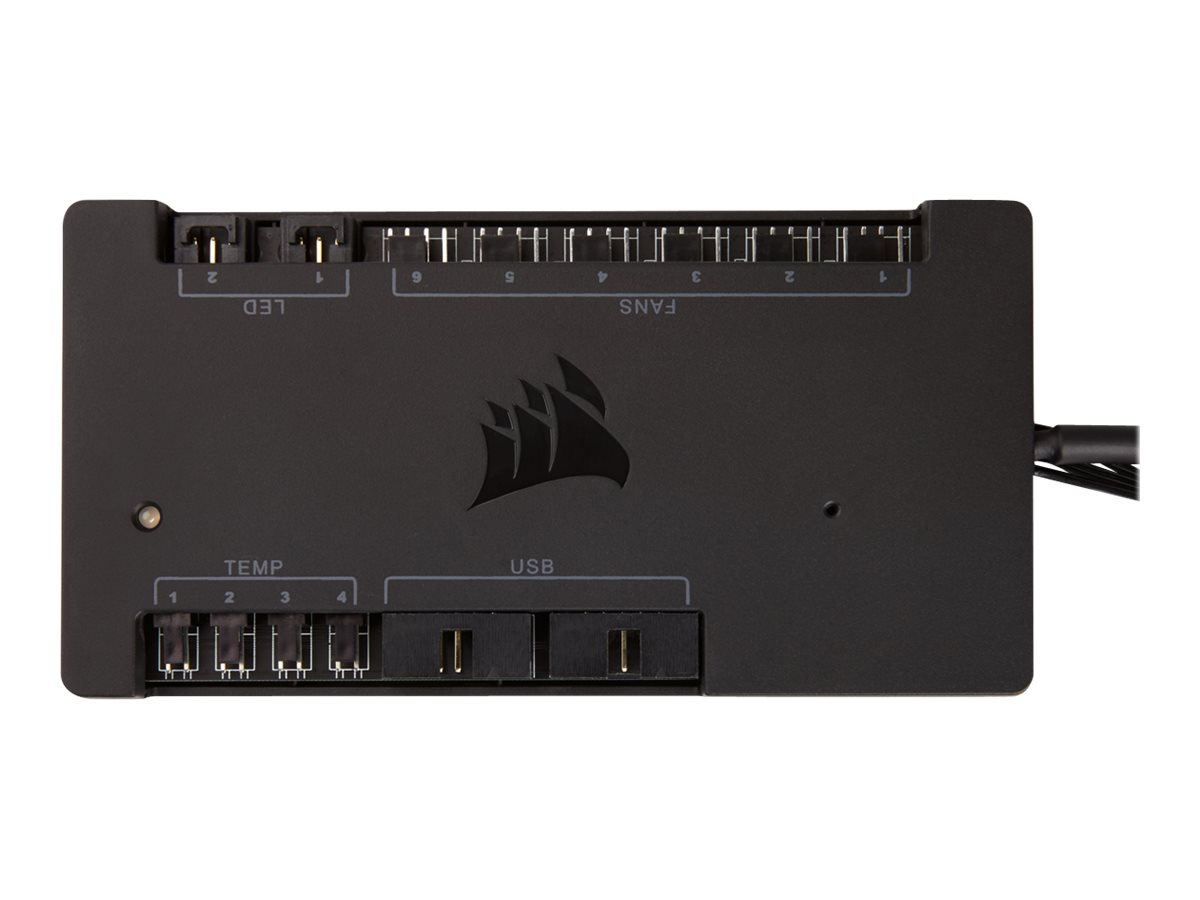 CORSAIR Commander PRO - system fan and lighting hub