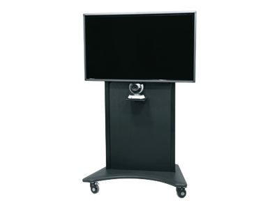Middle Atlantic FlexView Series Display Cart - For displays up to 90"