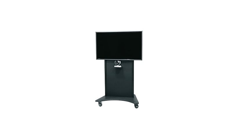 Middle Atlantic FlexView Series Display Cart - For displays up to 90"