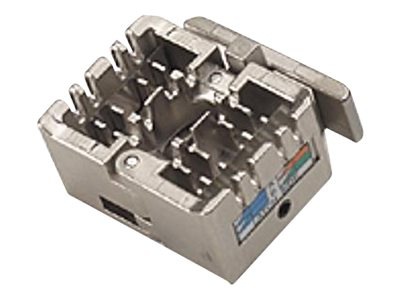 NETCONNECT outlet lacing fixture tool