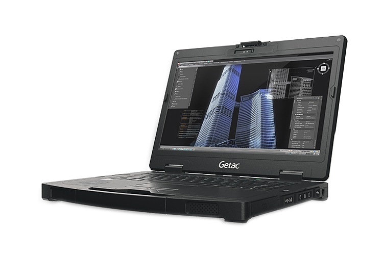 GETAC S410G2 I5-8250U 256/8 W10P