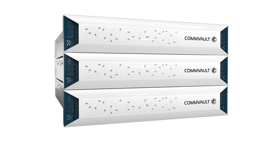 Commvault HyperScale Backup Appliance