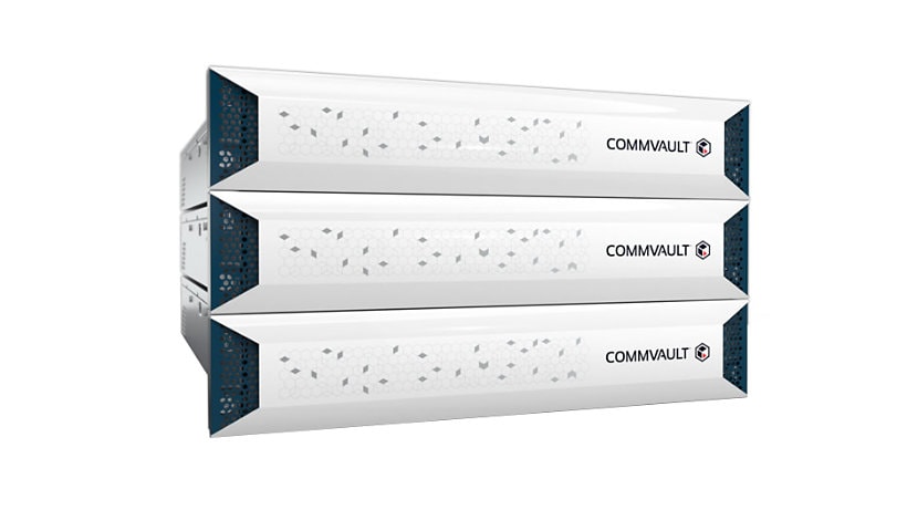 Commvault HyperScale - subscription license (3 years) - 1 unit, 173 TB usable capacity