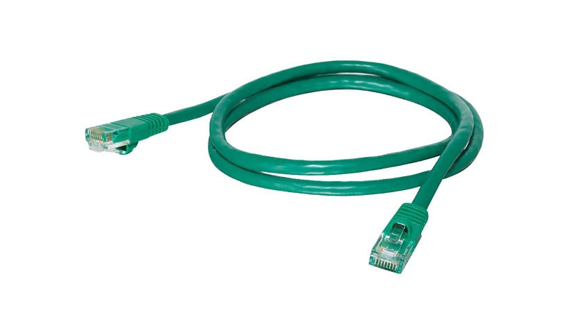 C2G 3ft Cat5e Unshielded Ethernet Cable - Cat 5e Network Patch Cable - GRN