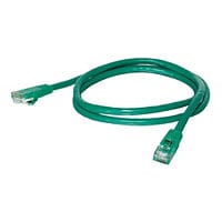 C2G 3ft Cat5e Snagless Unshielded (UTP) Network Patch Ethernet Cable Green