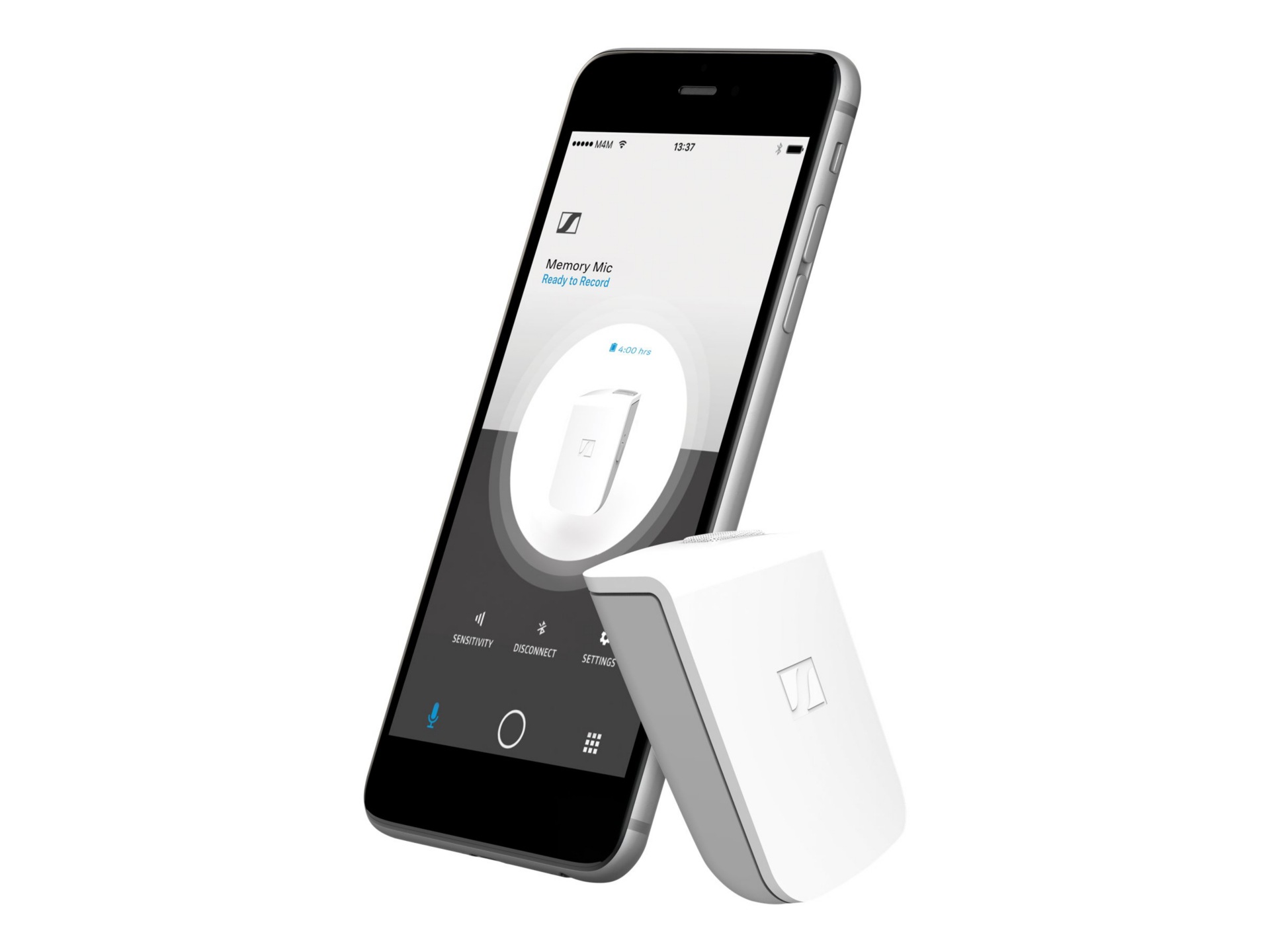 Sennheiser Memory Mic - microphone