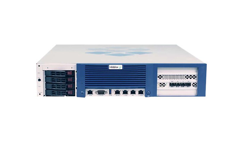 Infoblox Trinzic TE-2205 Network Appliance with 4 Hard Disk Drive